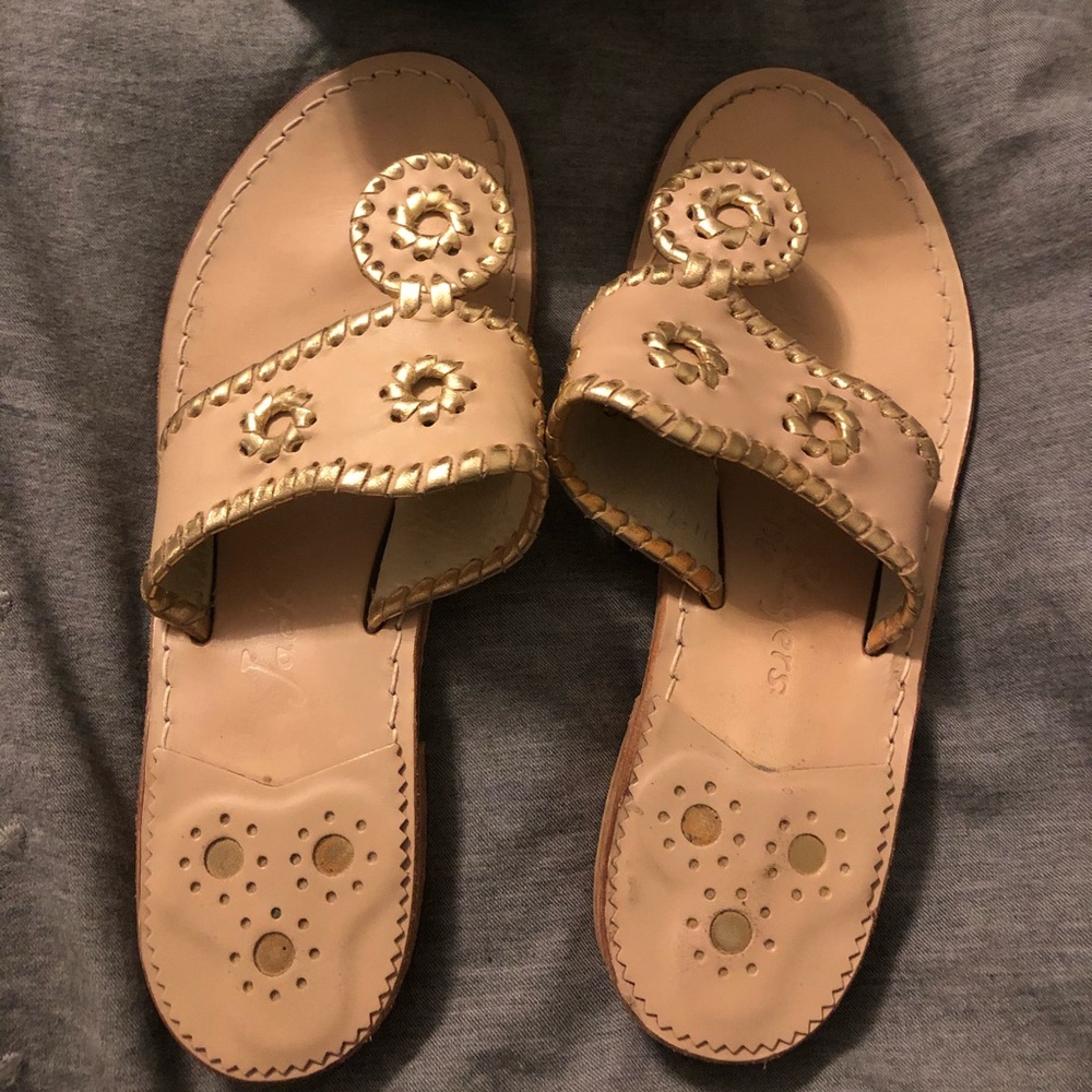 Jack Rogers sandals